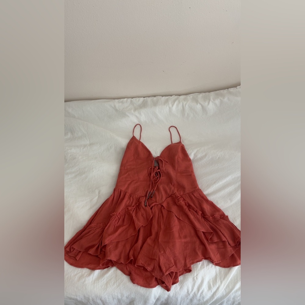 Free People Brielle Romper